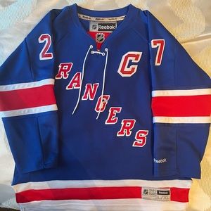 NY Rangers #27 McDonagh